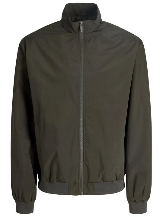 Foto van product Bomberjacks Jack&Jones donkergroen