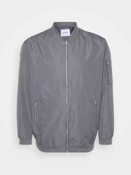 Foto van product Bomberjacks Jack&Jones grijs