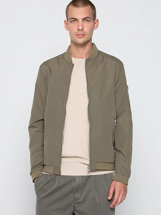Foto van product Bomberjacks Jack&Jones groen