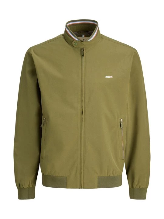 Foto van product Bomberjacks Jack&Jones kaki