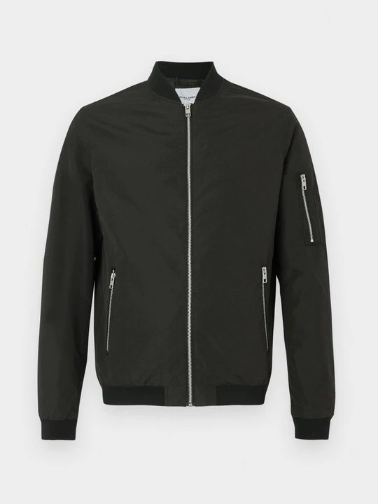 Foto van product Bomberjacks Jack&Jones zwart