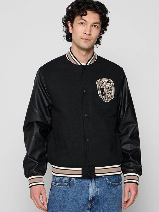 Foto van product Bomberjacks Jack&Jones zwart