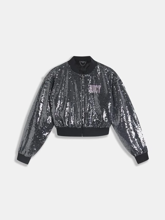 Foto van product Bomberjacks Juicy Couture zwart