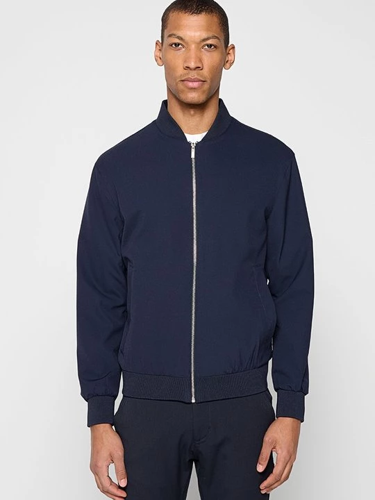 Foto van product Bomberjacks KARL LAGERFELD donkerblauw