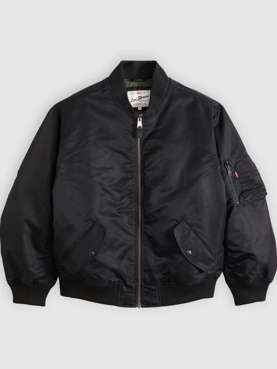 Foto van product Bomberjacks Levi's zwart