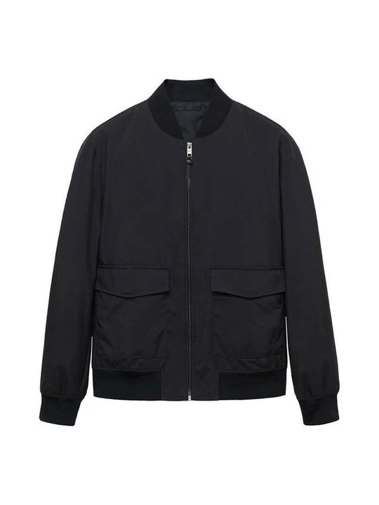 Foto van product Bomberjacks Mango donkerblauw