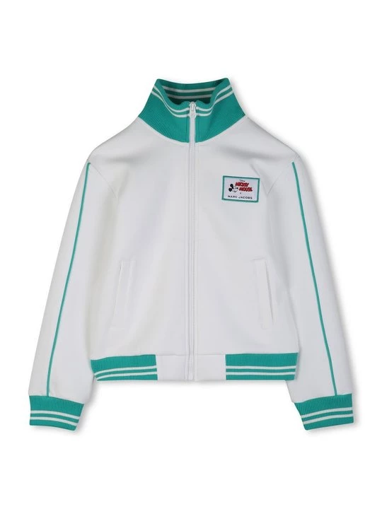 Foto van product Bomberjacks MARC JACOBS KIDS wit