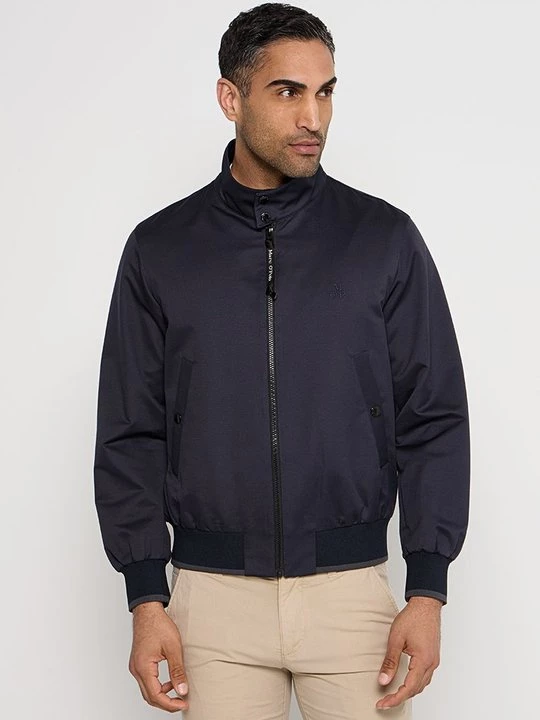 Foto van product Bomberjacks Marc O'Polo donkerblauw