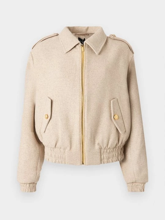 Foto van product Bomberjacks MARCIANO BY GUESS zandkleur