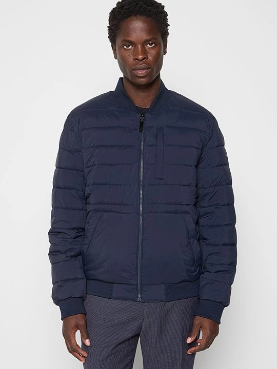 Foto van product Bomberjacks Michael Kors donkerblauw