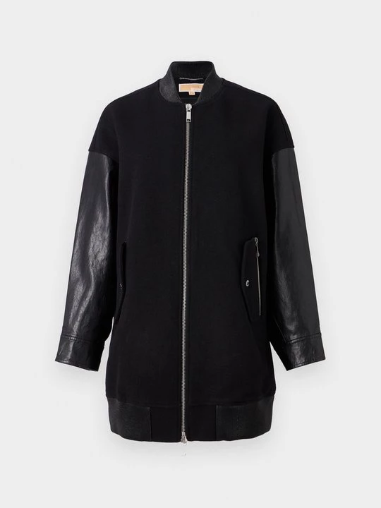 Foto van product Bomberjacks Michael Kors zwart