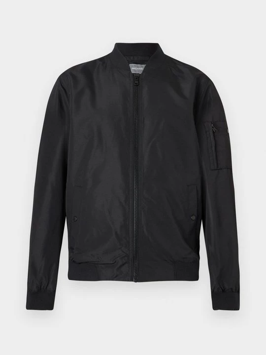 Foto van product Bomberjacks Michael Kors zwart