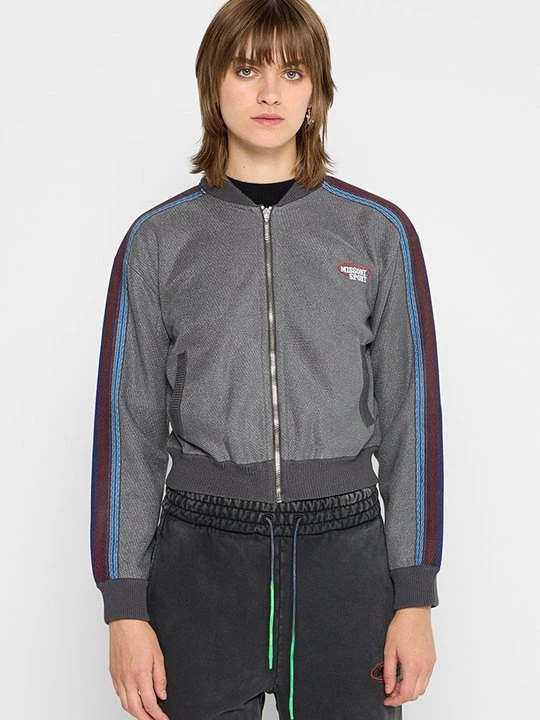 Foto van product Bomberjacks Missoni grijs