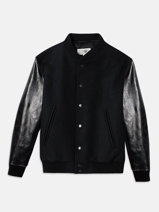 Foto van product Bomberjacks MM6 Maison Margiela zwart