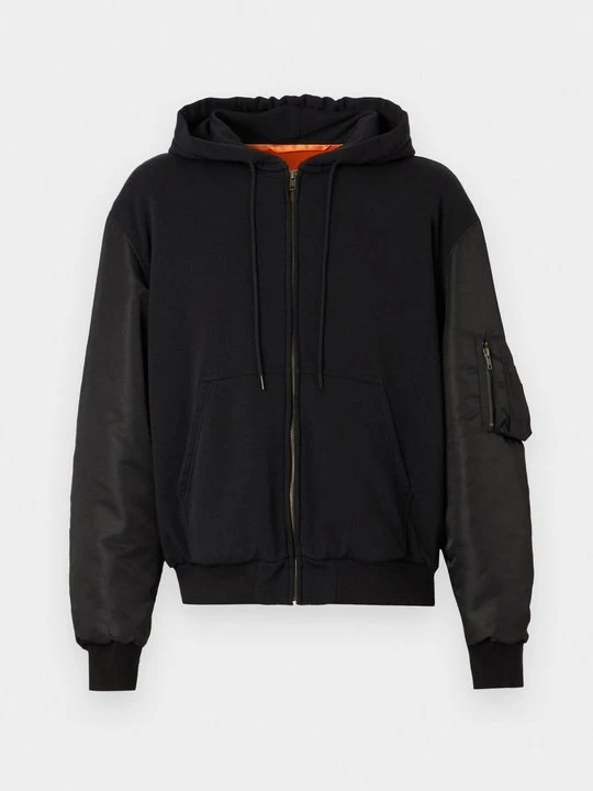 Foto van product Bomberjacks MM6 Maison Margiela zwart