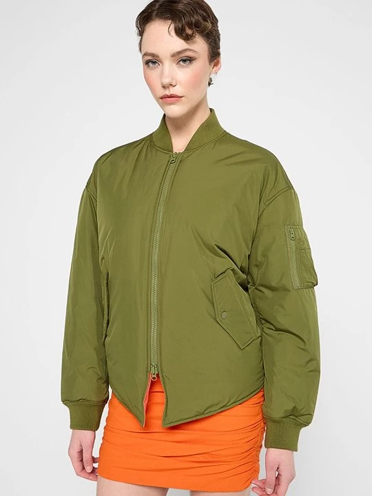 Foto van product Bomberjacks MOSCHINO groen