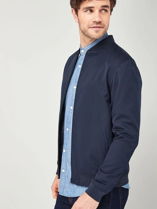 Foto van product Bomberjacks Next blauw
