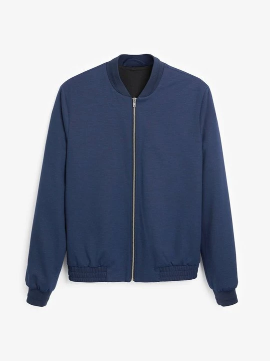 Foto van product Bomberjacks Next blauw