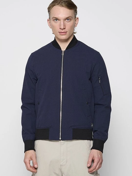 Foto van product Bomberjacks Paul Smith donkerblauw