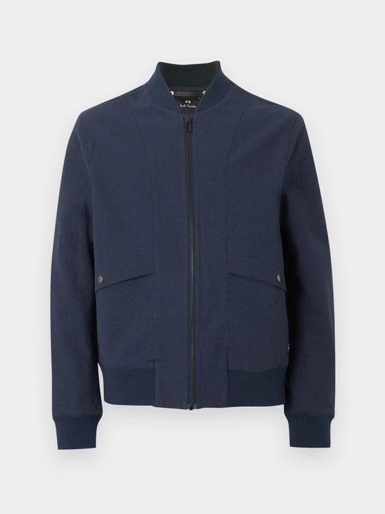 Foto van product Bomberjacks Paul Smith donkerblauw