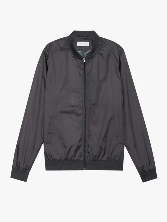 Foto van product Bomberjacks Pier One By Zalando zwart