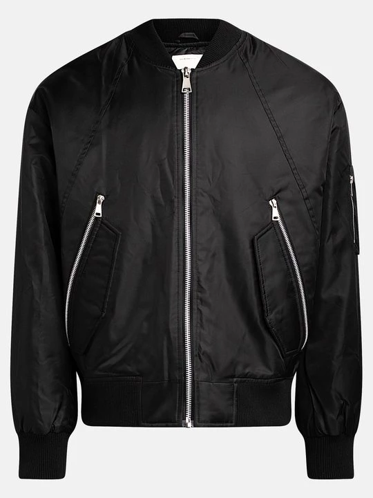 Foto van product Bomberjacks Redefined Rebel zwart