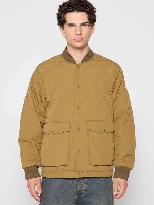 Foto van product Bomberjacks Replay camel