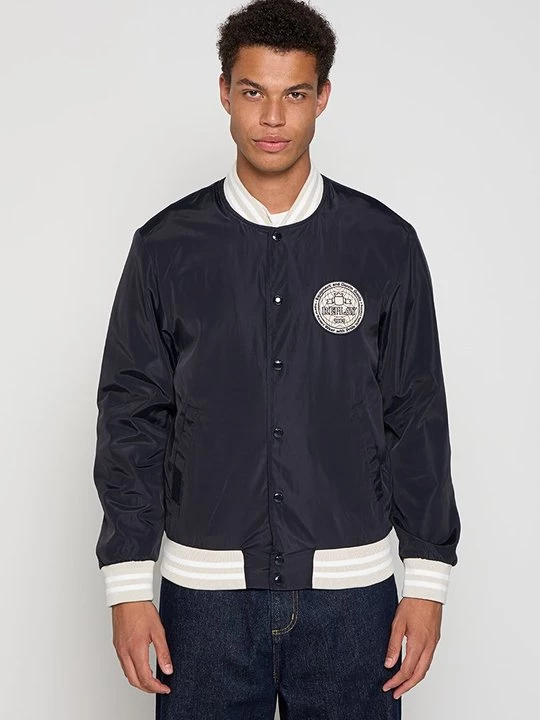 Foto van product Bomberjacks Replay donkerblauw