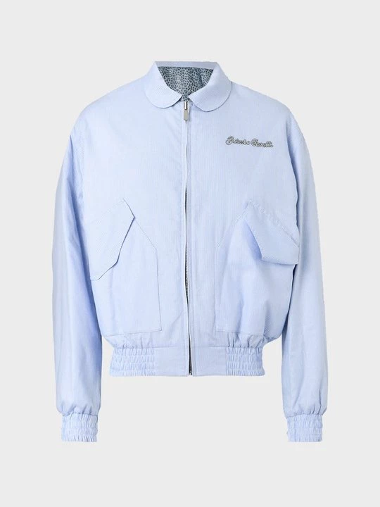 Foto van product Bomberjacks Roberto Cavalli donkerblauw