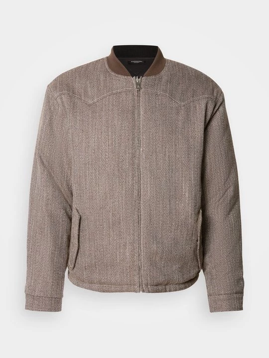 Foto van product Bomberjacks Scotch & Soda bruin