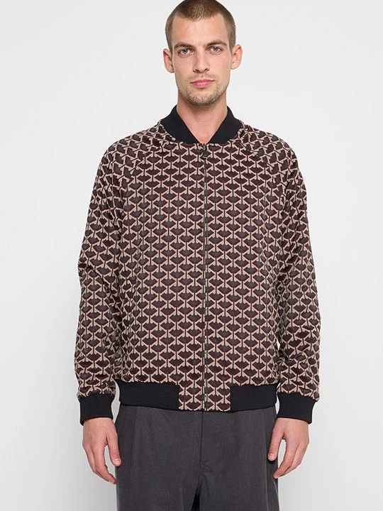 Foto van product Bomberjacks Scotch & Soda oranje