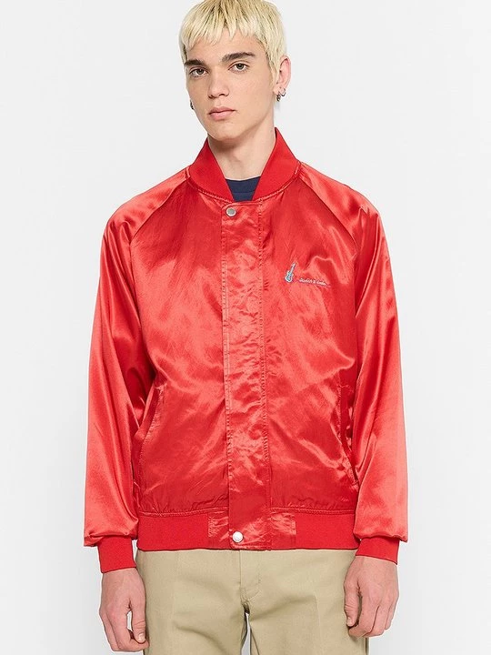 Foto van product Bomberjacks Scotch & Soda rood