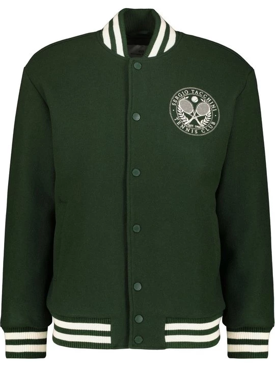Foto van product Bomberjacks Sergio Tacchini donkergroen