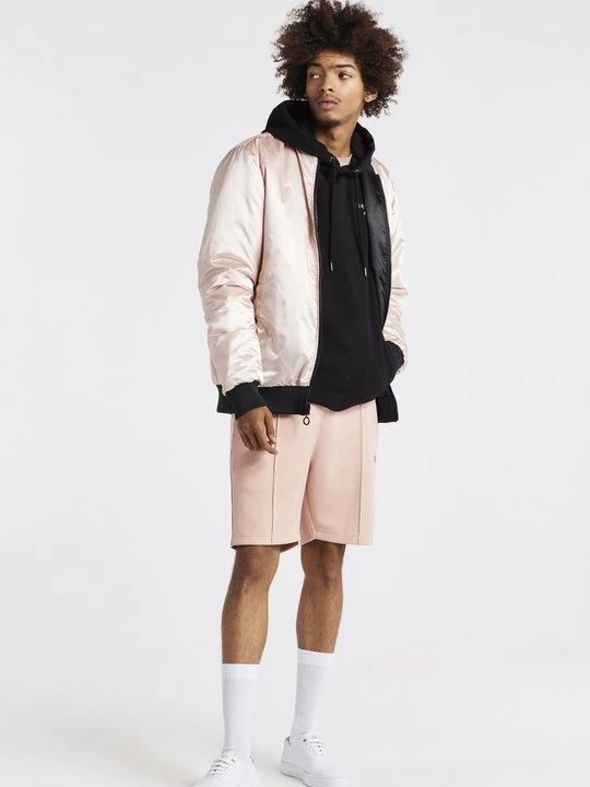 Foto van product Bomberjacks SikSilk donkerroze