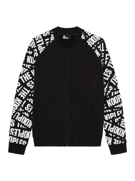 Foto van product Bomberjacks The Kooples zwart
