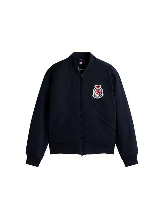 Foto van product Bomberjacks Tommy Hilfiger donkerblauw