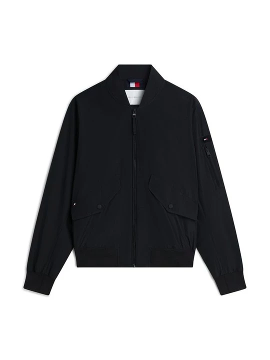 Foto van product Bomberjacks Tommy Hilfiger zwart