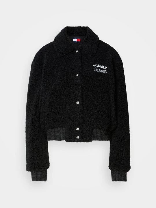 Foto van product Bomberjacks Tommy Jeans zwart