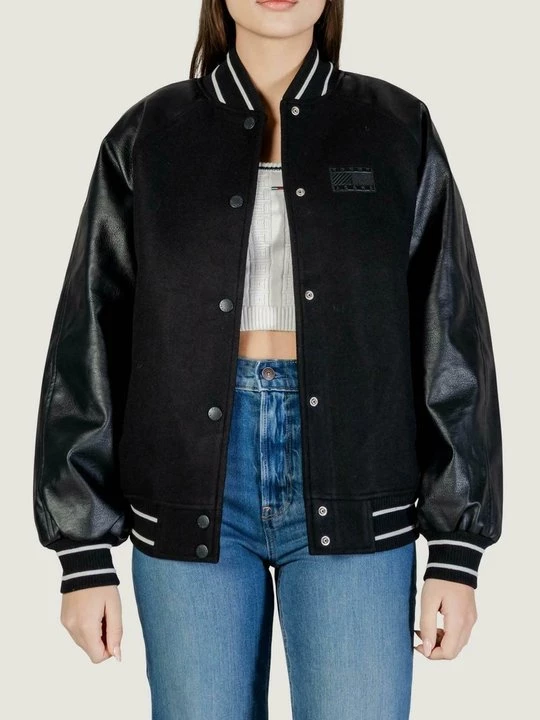 Foto van product Bomberjacks Tommy Jeans zwart