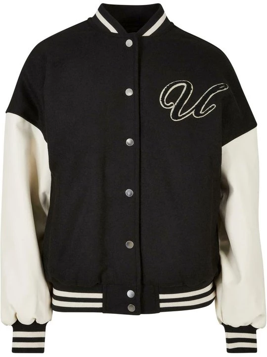 Foto van product Bomberjacks Urban Classics zwart