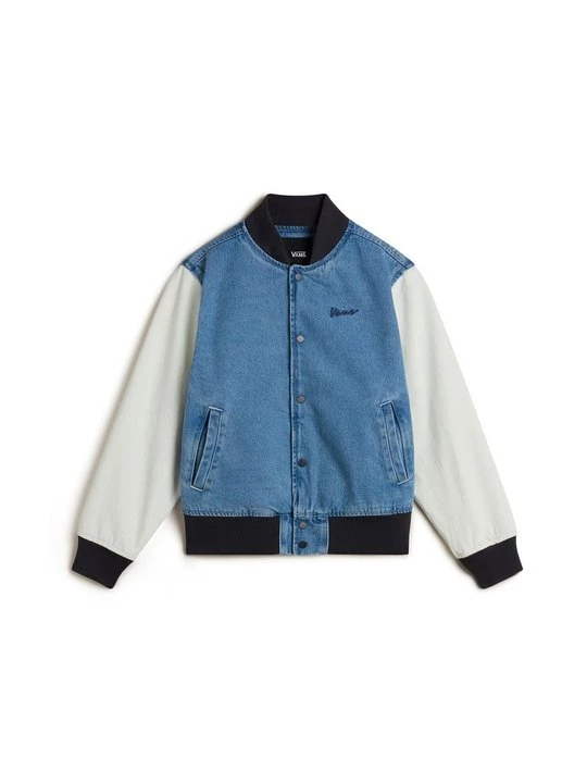 Foto van product Bomberjacks Vans blauw