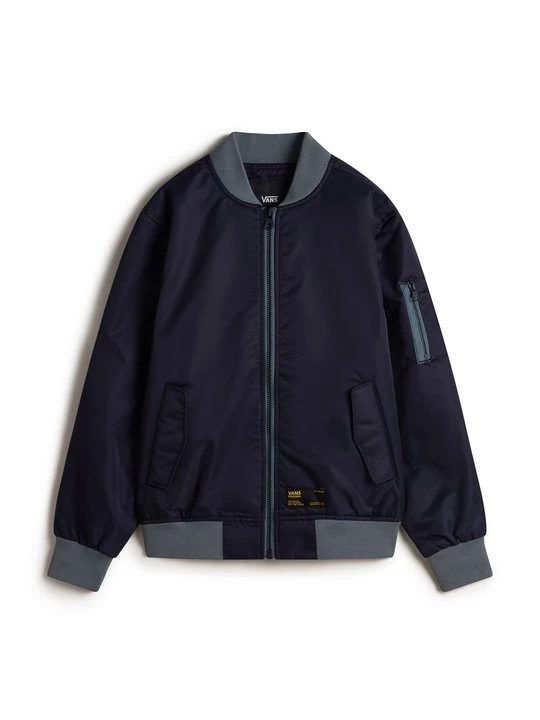 Foto van product Bomberjacks Vans donkerblauw