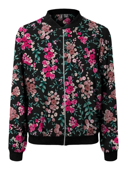Foto van product Bomberjacks Vero Moda donkerblauw