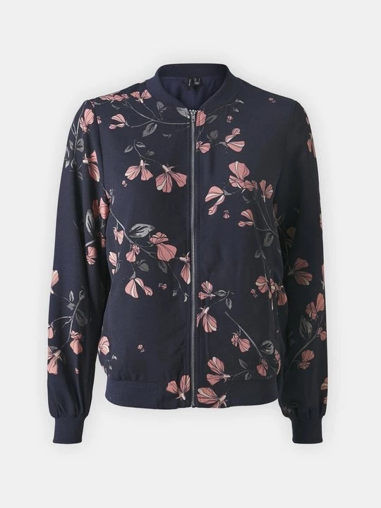 Foto van product Bomberjacks Vero Moda donkerblauw
