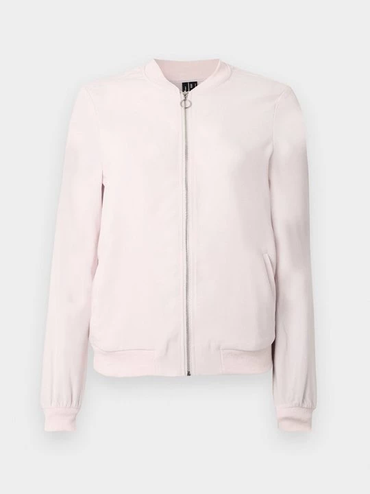 Foto van product Bomberjacks Vero Moda donkerroze