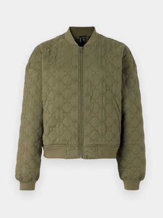Foto van product Bomberjacks Vero Moda olijfgroen