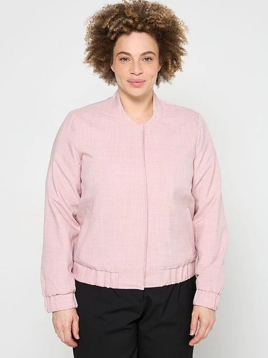 Foto van product Bomberjacks Vero Moda roze