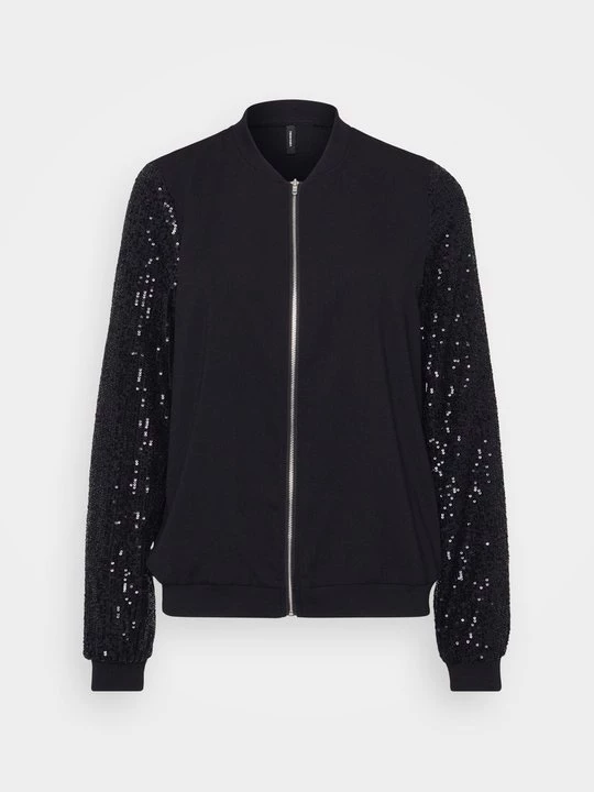 Foto van product Bomberjacks Vero Moda zwart
