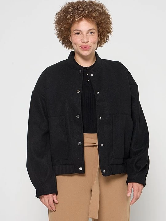 Foto van product Bomberjacks Vero Moda zwart