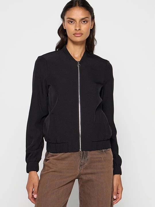 Foto van product Bomberjacks Vero Moda zwart